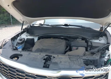 2020 Kia Telluride S из США, поврежденный, VIN 5XYP6DHC8LG010227